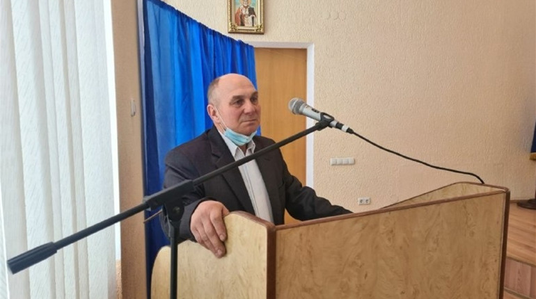 У Борівський округ призначили нового старосту