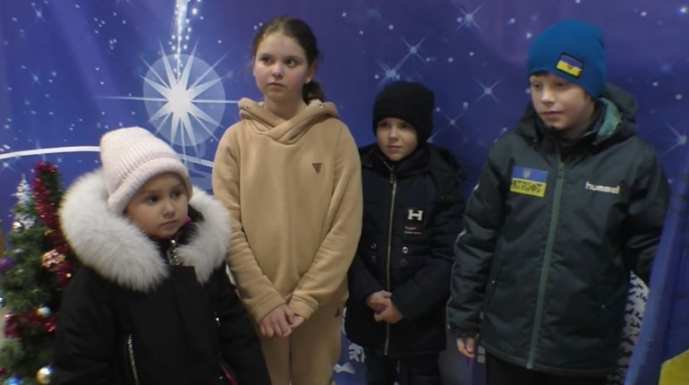 В Уманському районі діти збирають кошти на тепловізор для вчителя