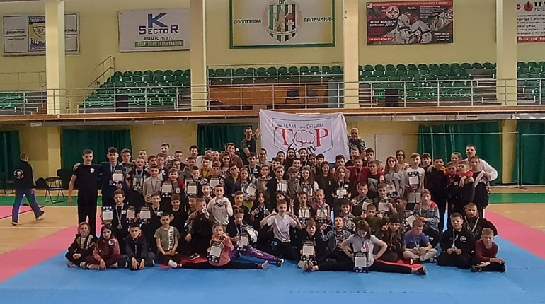 Спортсмени зі Сміли взяли участь у Всеукраїнському турнірі і Чемпіонаті України з таеквандо