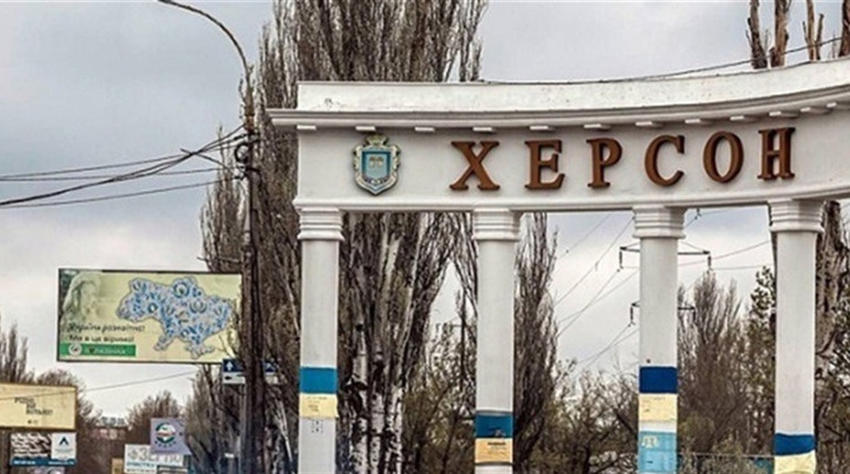 Нові топоніми у Херсоні — Мрочко презентував другу порцію перейменувань