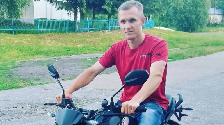 На війні загинув прикордонник із Есманьської громади Дмитро Новіков