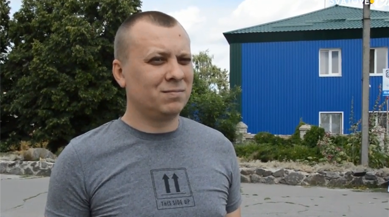 Що відповіли сватівчани на питання про Верховну Раду та депутатів, які соромно ставити (відео)