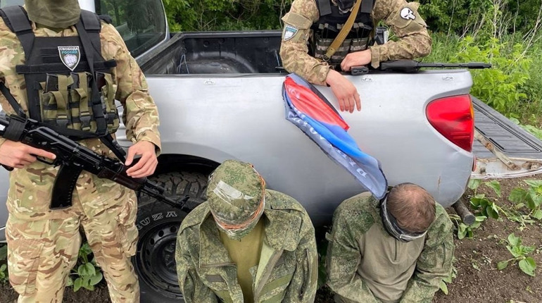 Набір добровольців до лав легіону "Свобода России" розпочато: кого і де чекають українські військові