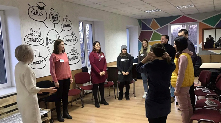 Як ефективно досягати цілей: смілян запрошують на мотиваційний курс