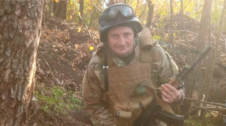 Загинув військовий з Кременечини Володимир Матевощук