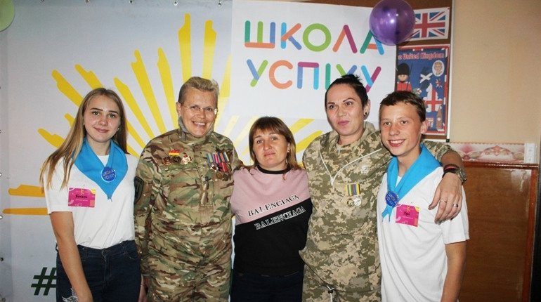 У Дмитрівці розпочала працювати локальна Школа Успіху