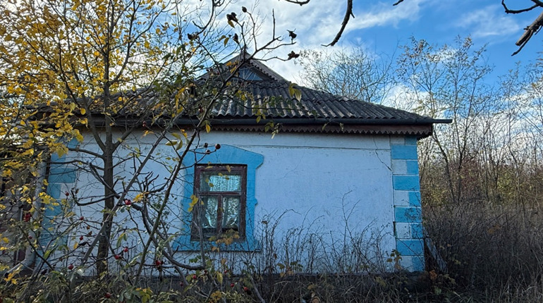 Голта, Богопіль, знову Голта і Кумарі: хати, де жив Вінграновський на Первомайщині