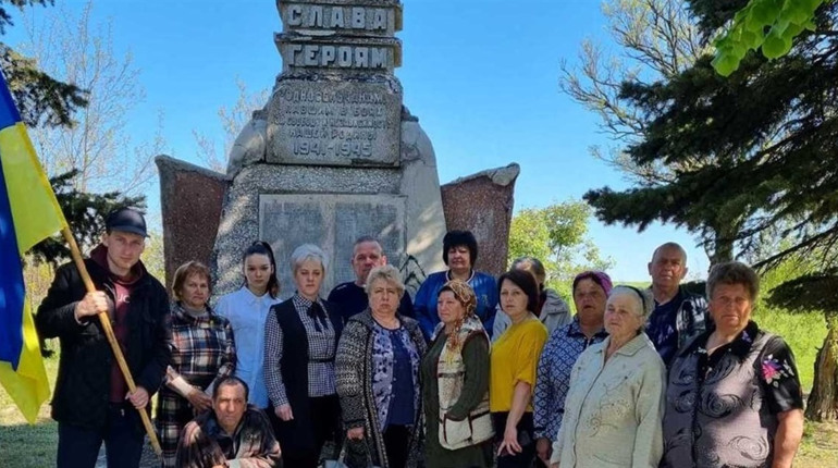У старостинських округах Покровської громади відбулись пам’ятні заходи