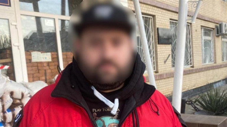 На Одещині кіберполіція викрила зрадника: передавав окупантам інформацію про військові об’єкти