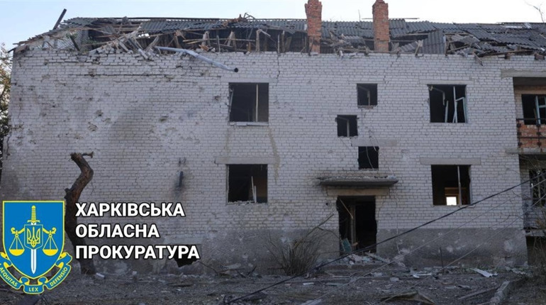 П’ятеро осіб постраждали внаслідок обстрілів Куп’янщини
