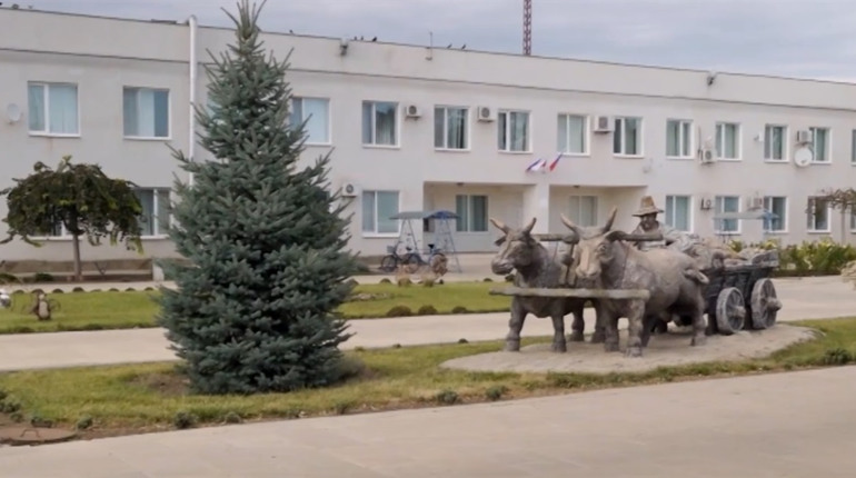 Окупанти знищують у Каховському районі дослідне господарство "Асканійське"