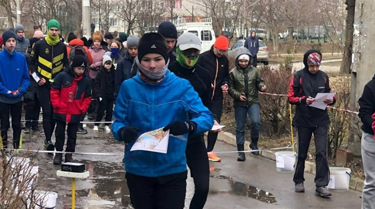 Юні нетішинці стали призерами відкритої першості Хмельниччини зі спортивного орієнтування