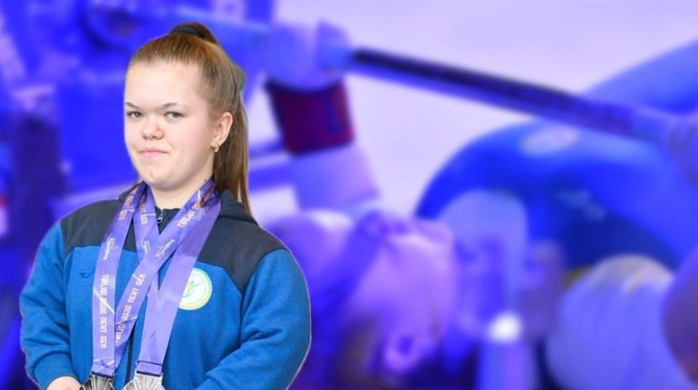 Увійшла в п’ятірку найсильніших: пауерліфтерка з Сарн зайняла призові місця на Чемпіонаті Європи