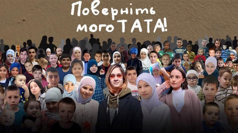 Фільм-дорікання окупантам «Поверніть мого тата!» дістає до серця