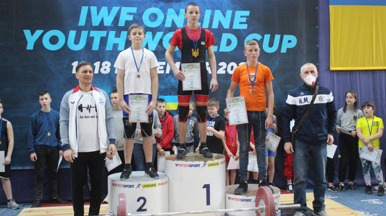 Чемпіонат області з важкої атлетики: хто представляв Городоччину та які результати змагань
