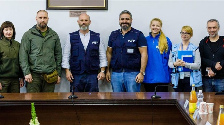 Жителі Харківської області зможуть отримати допомогу від ООН