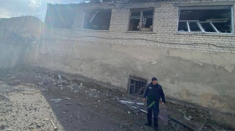 Окупанти атакували чотири населені пункти Херсонщини за добу: є загиблий та поранений