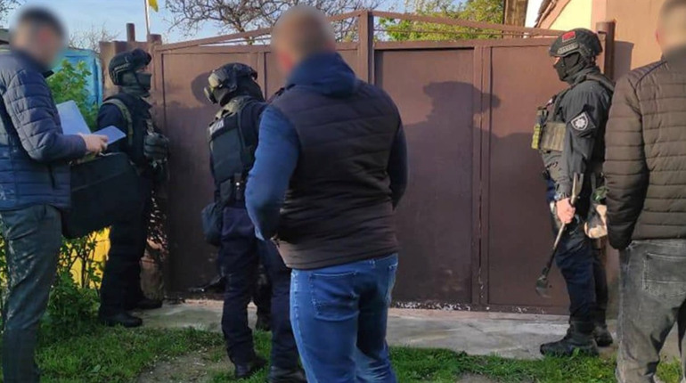 На Черкащині двоє чоловіків незаконно заволоділи підприємством