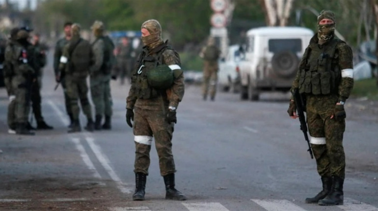 У Новій Каховці окупантів стало більше