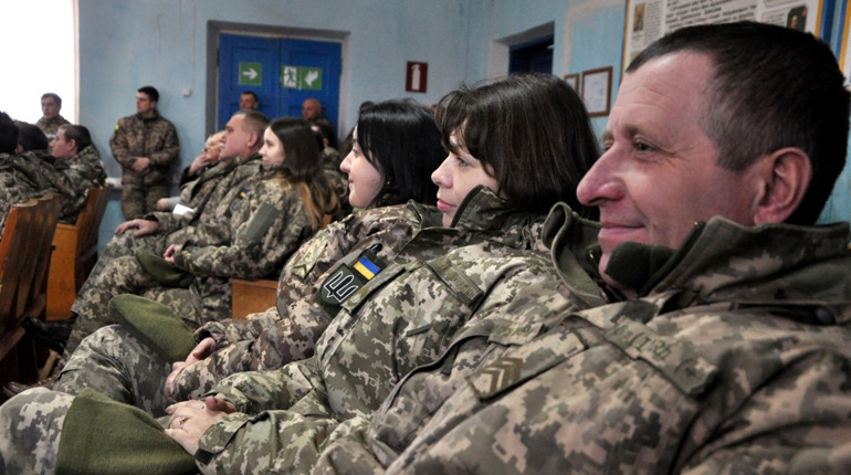 Збройні сили України: як змінилась наша армія