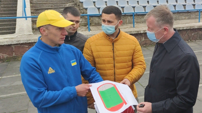Про роботу Максима Заремського на виборчому окрузі під час «карантинних канікул» Верховної Ради
