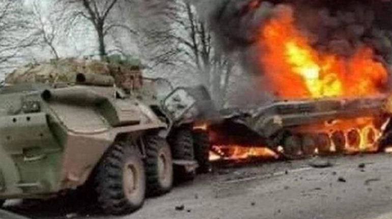 Триває 95-й день війни. Втрати ворога та ситуація в регіонах станом на ранок 29 травня
