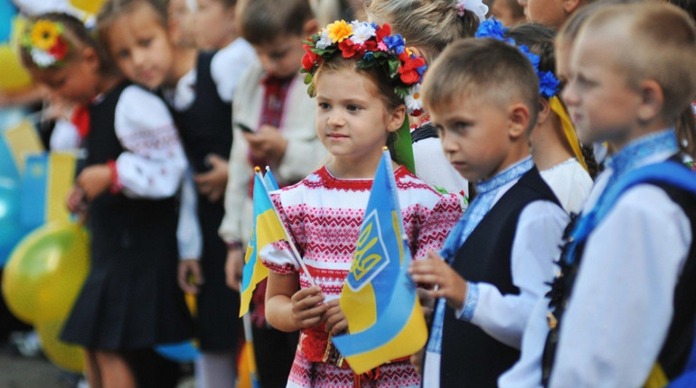 Скільки першачків піде до школи цього року в Новоград-Волинській ОТГ