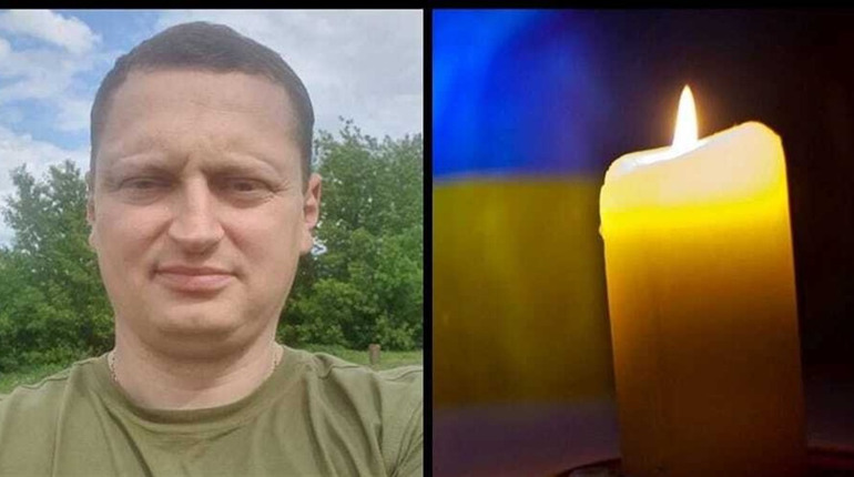 Уродженець Вараша загинув на Донеччині. Його похоронять у Рівному