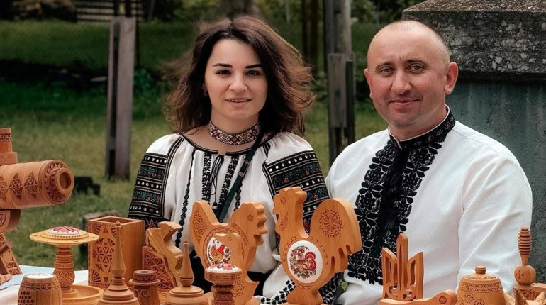 «Це гарна фінансова підтримка»: митець із Сарн отримуватиме обласну стипендію