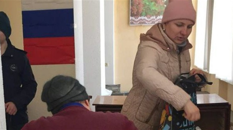 Гуманітарка як джерело виживання в Любимівській громаді