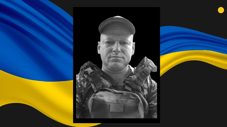 На фронті загинув 47-річний головний сержант із Сарн