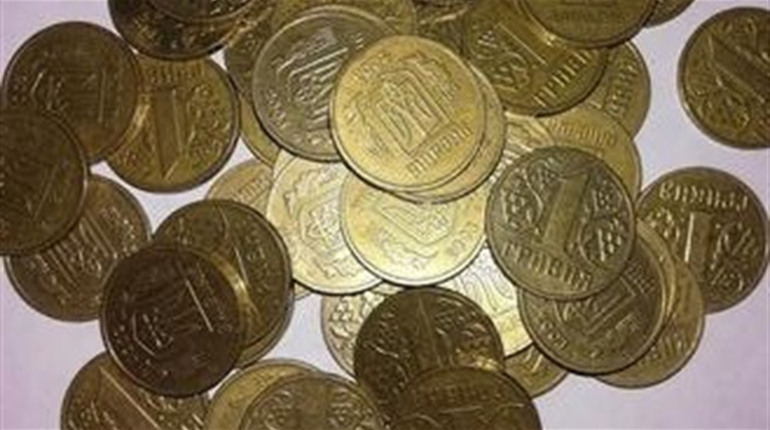 З 1 жовтня у золотоніських магазинах не прийматимуть  25-копійочні монети та гривні старих зразків