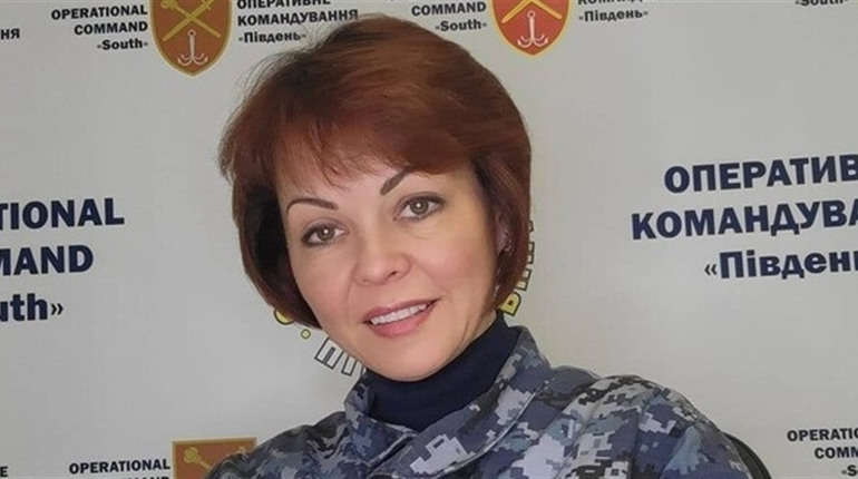 Наталя Гуменюк звільнилась з посади очільниці пресцентру ОК «Південь»? Поки ні