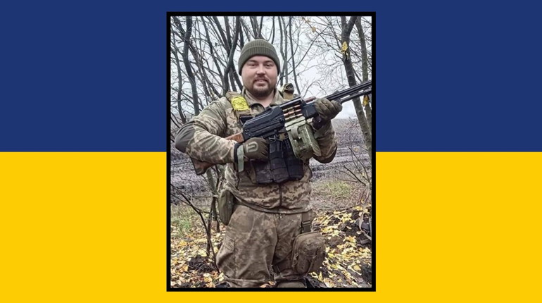 Йому мало б виповнитись 30: на фронті загинув Денис Тутука із Сарн