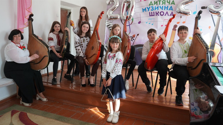 Випуск та звітні концерти. З якими успіхами завершили навчальний рік вихованці Городоцької ДМШ