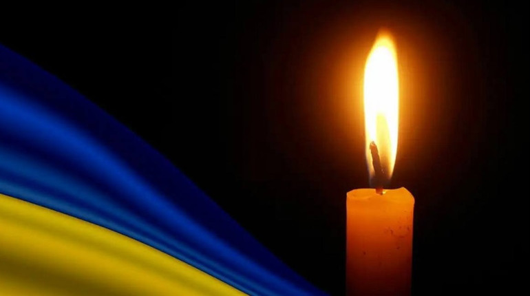 Громада Ізмаїла прощається із захисником Іваном Короневським