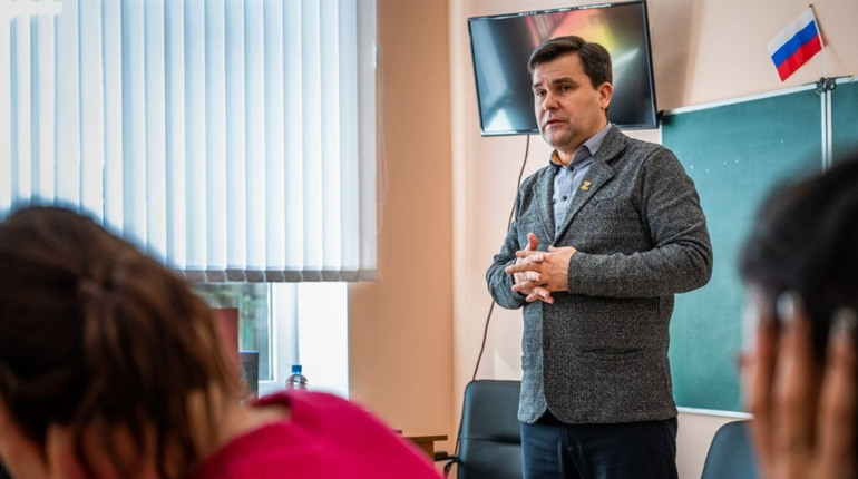 Судитимуть Сергія Черевка — він обіймає керівну посаду в окупаційному уряді на Херсонщині