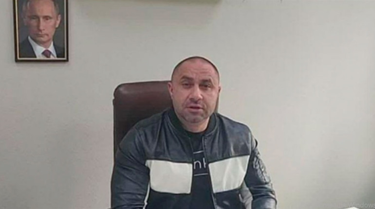 Заступника гауляйтера Каховки підозрюють у держзраді