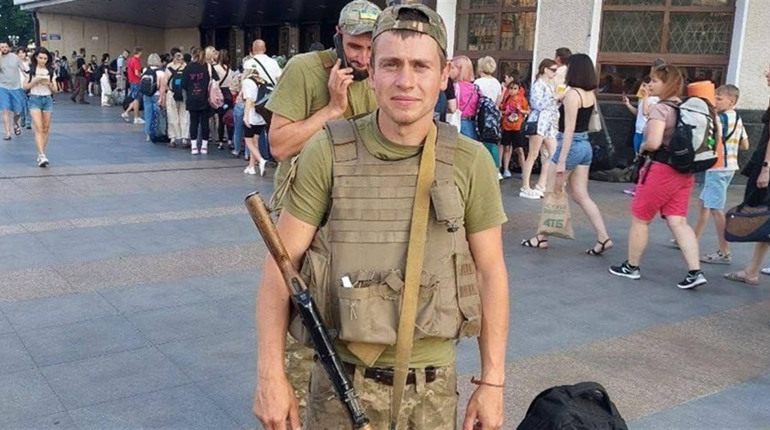 Сергій Лубенець: «Не Україна почала цю війну, але Україна її завершить Перемогою»