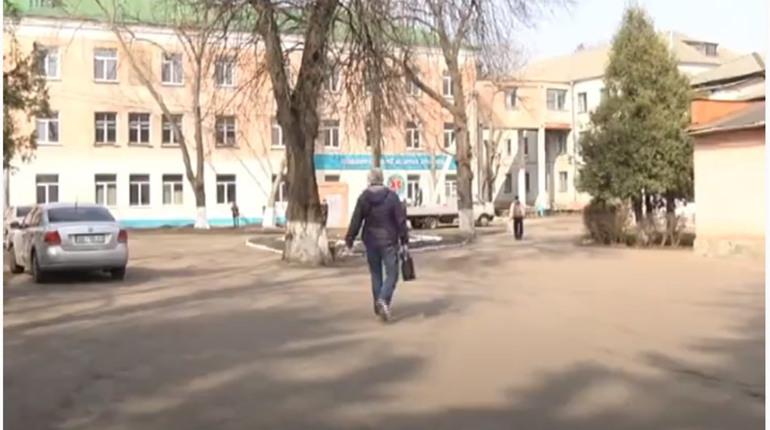 Про Ніжинську міську лікарню. Сюжет ТІМ
