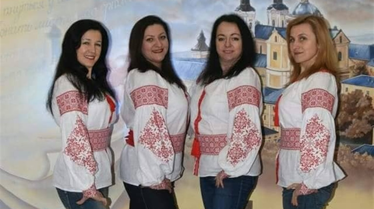 Благодійний концерт "Коляда з Любистком" у Кременці