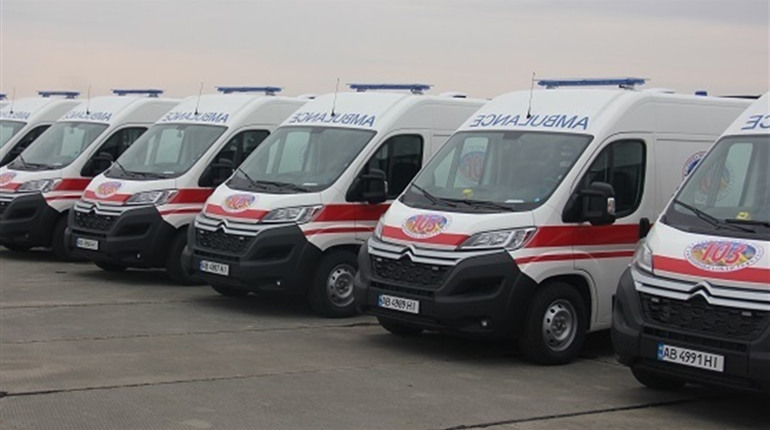 Калинівська ЦРЛ в переліку лікарень, які першими прийматимуть хворих на Соvid-19