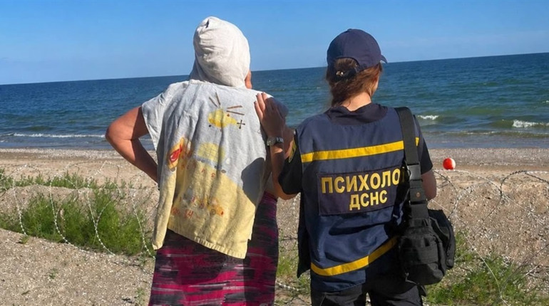 В Одеському районі зникла 10-річна дівчинка: дитину віднесло в море на пляжі в Сичавці