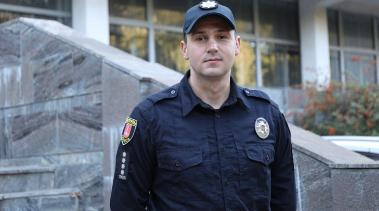 У патрульної поліції Одеської області новий керівник
