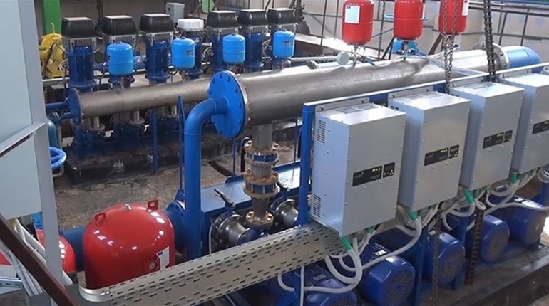 Хлорування води у Скадовському районі: скільки часу вона буде непридатна для споживання