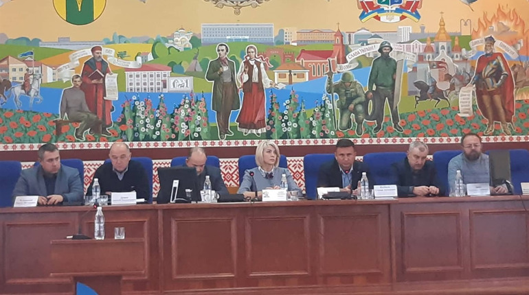 Ринок землі: у Новограді пройшов круглий стіл