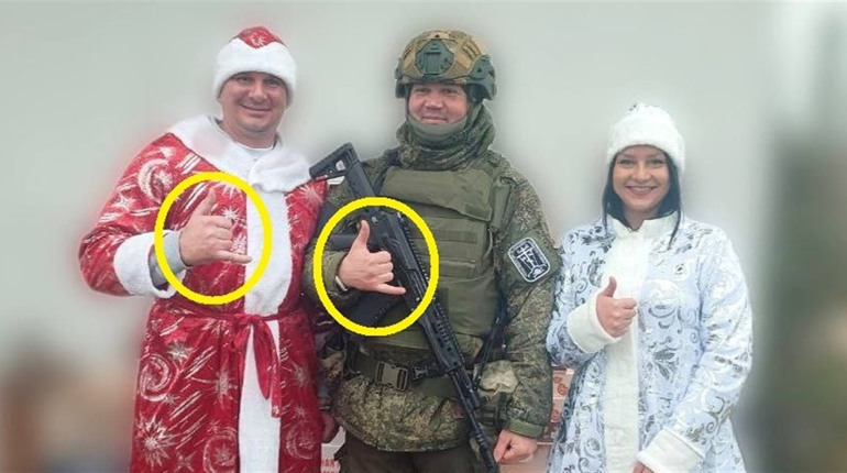 На тимчасово окупованій Херсонщині на новорічні свята “скасовано” комендантську годину