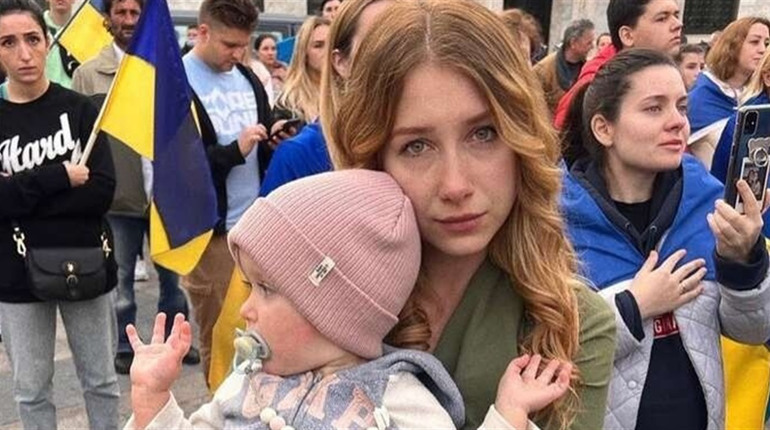 Донька Єгорової виїхала в США