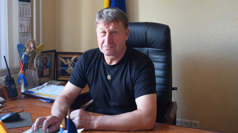 "Мабуть, себе в іншій іпостасі не бачу": шлях Івана Туровського від вчителя до начальника РВА