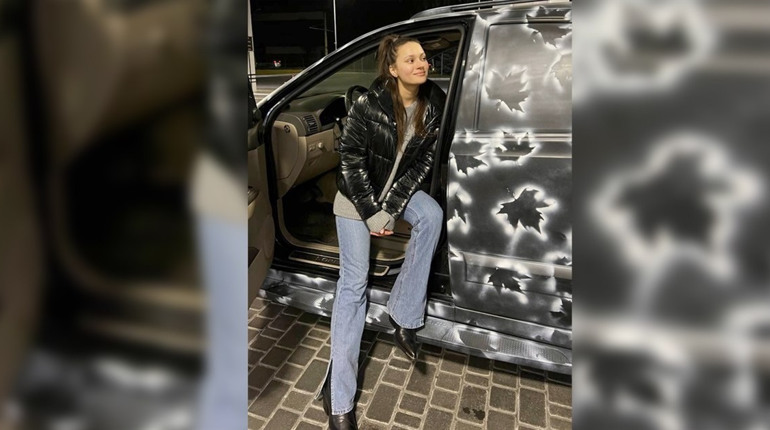 «Слава Героям – волонтерам слава». Вікторія Літвінчук отримала відзнаку за волонтерську діяльність